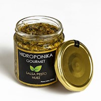 Salsa de Pesto Hidroponika Gourmet